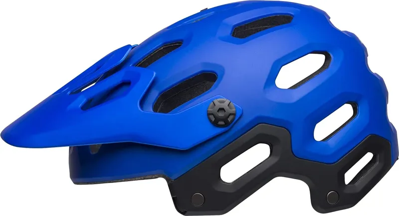 Bell Super 3 MTB Helmet Matte Blue-3